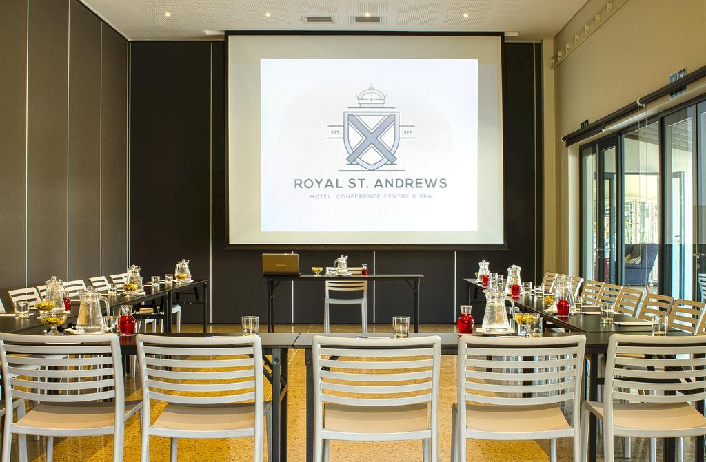 Royal St. Andrews Hotel, Spa And Conference Centre Port Alfred Exterior photo