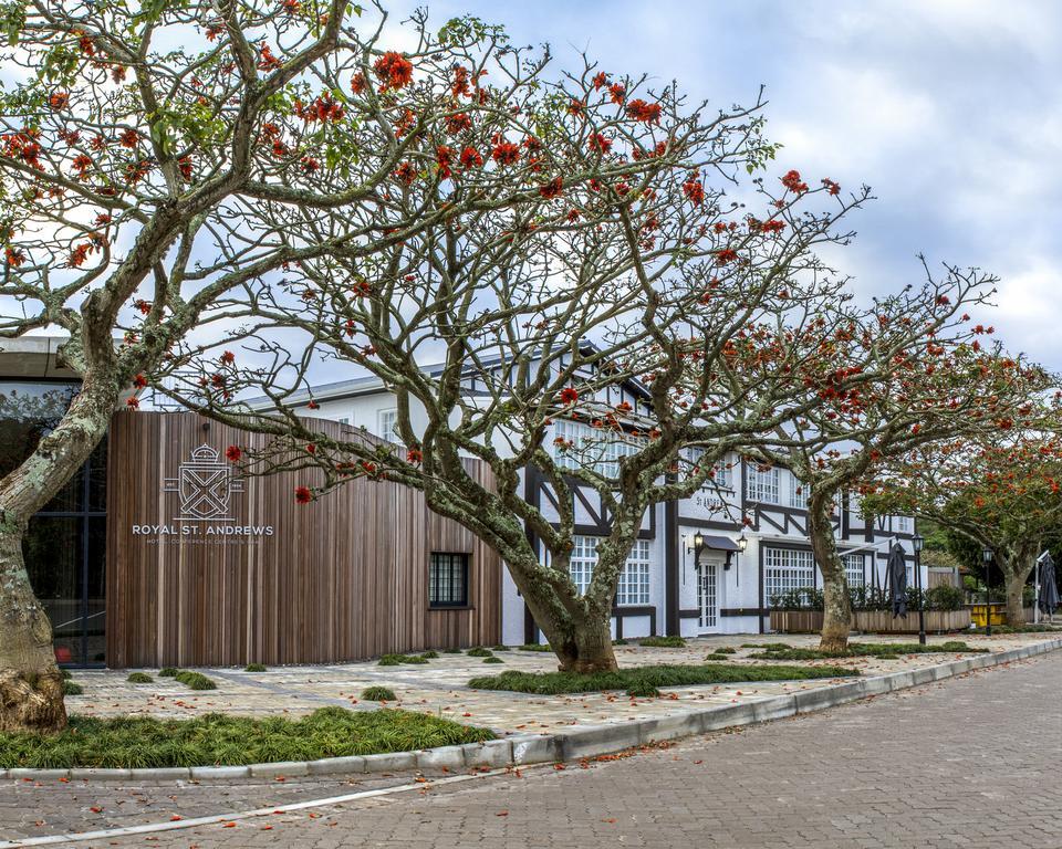 Royal St. Andrews Hotel, Spa And Conference Centre Port Alfred Exterior photo