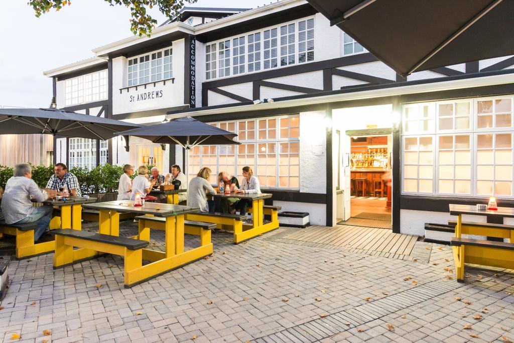 Royal St. Andrews Hotel, Spa And Conference Centre Port Alfred Exterior photo